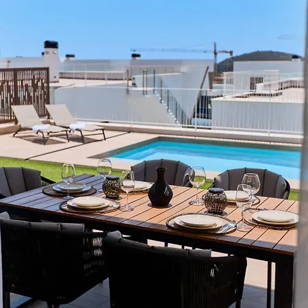 Paradise Costablanca Villa *