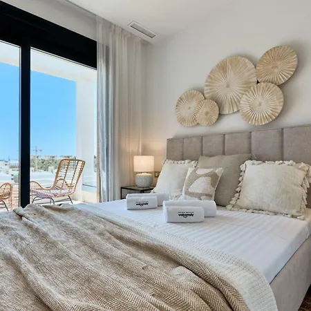 Villa Paradise Costablanca *