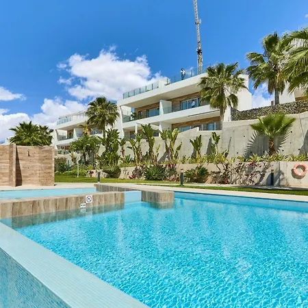 Villa Paradise Costablanca