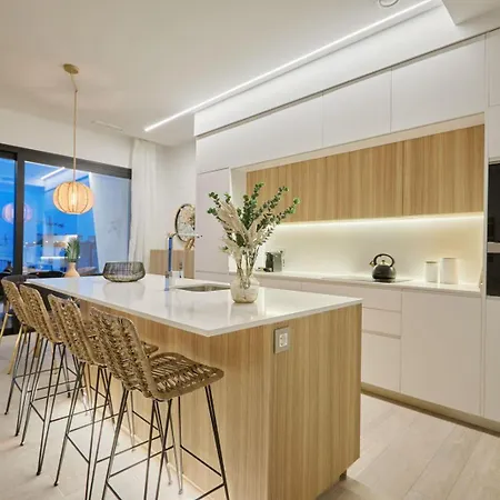 Villa Paradise Costablanca Cala de Finestrat
