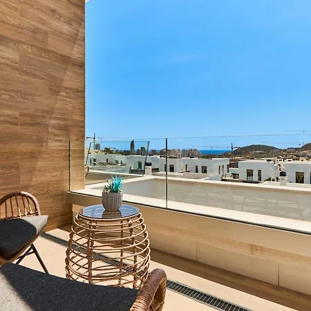 Paradise Costablanca Villa Cala de Finestrat